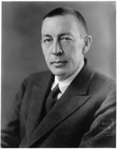 Sergei Rachmaninoff