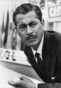 Toshiro Mifune