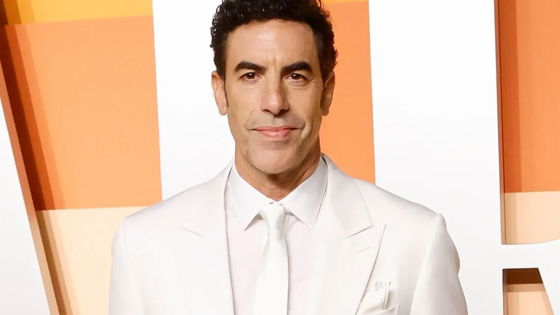 Sacha Baron Cohen Biography: Wife, Age, Net Worth, Borat, Movies, Children, Height, Parents, Films