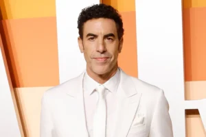 Sacha Baron Cohen