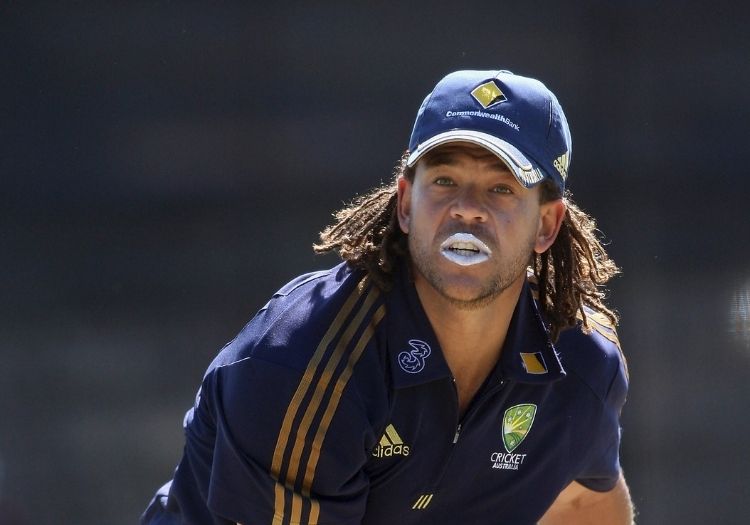 Andrew Symonds Biography: Age, Wife, Children, Net Worth, Parents, Stats, Height, World Cup, Death
