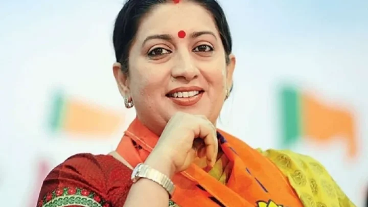 Smriti Irani Biography: Movies, Ethnicity, Religion, Net Worth, Age, Books, Husband, Politics, Awards, Controversy, Height