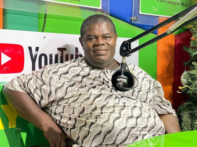 Psalm Adjeteyfio Biography: Age, Net Worth, Wife, Kids, Parents, TV Shows Legacy, Movies