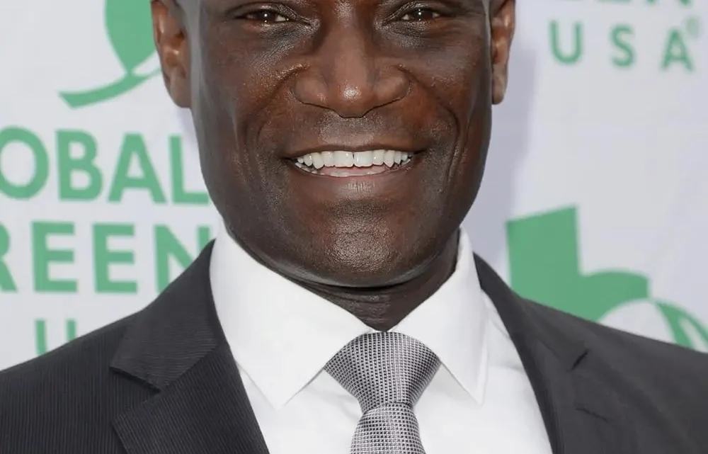 Peter Mensah Biography: Height, Age, Net Worth, Parents, Siblings, TV Series, Career, Wife