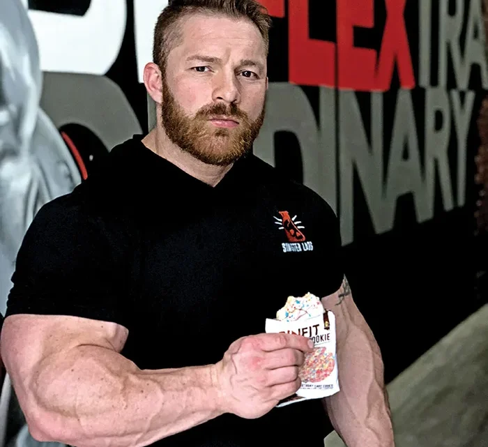 Flex Lewis Biography: Wife, Kids, Age, Net Worth, Parents, Siblings, Mr. Olympia Legacy