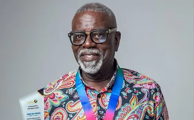 Fred Amugi Biography: Age, Net Worth, Wife, Kids, Parents, Career, Movies, TV Shows