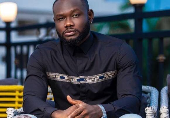 Prince David Osei Biography: Wife, Kids, Age, Net Worth, Height, Career, Movies, TV Shows