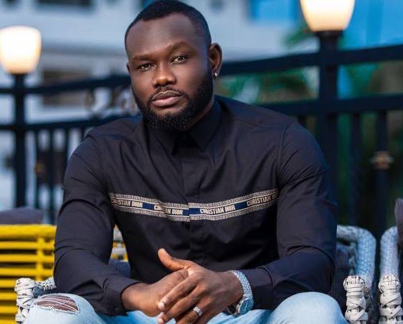 Prince David Osei Biography: Wife, Kids, Age, Net Worth, Height, Career, Movies, TV Shows