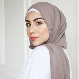 Portrait of Zahraa Berro Ali