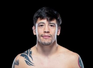 Brandon Moreno
