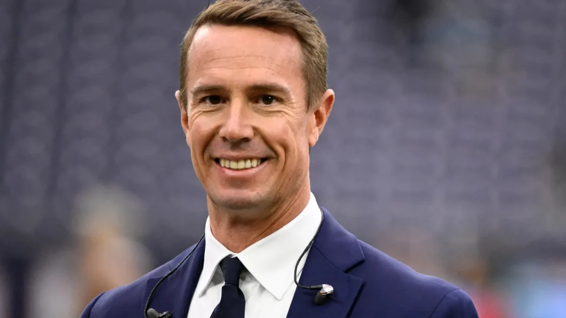 Matt Ryan Biography: Wife, Age, NFL, Career, Net Worth, Children, Height, Super Bowl, Club, MVP