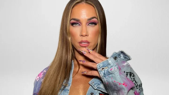 Katerina Stikoudi Biography: Age, Instagram, Net Worth, Husband, Children, Movies & TV Shows, Height, Education