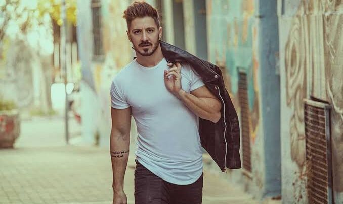 Nikos Ganos Biography: Eurovision,  Net Worth, Girlfriend, Parents, Age, Songs, Height, Ethnicity, Wiki