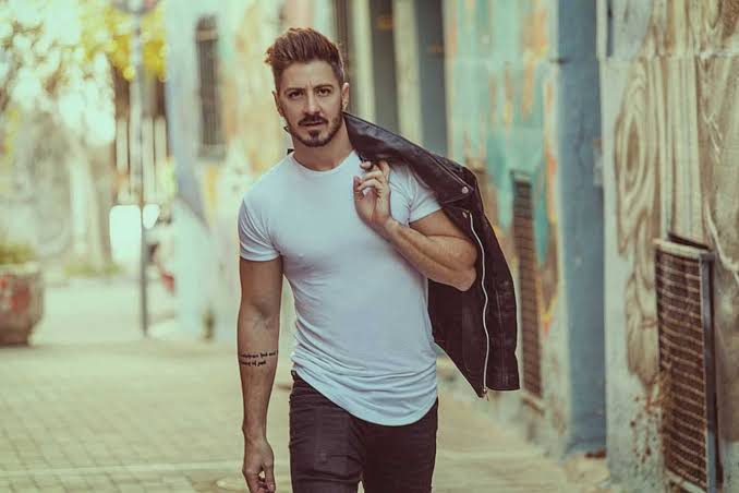 Nikos Ganos Biography: Eurovision,  Net Worth, Girlfriend, Parents, Age, Songs, Height, Ethnicity, Wiki