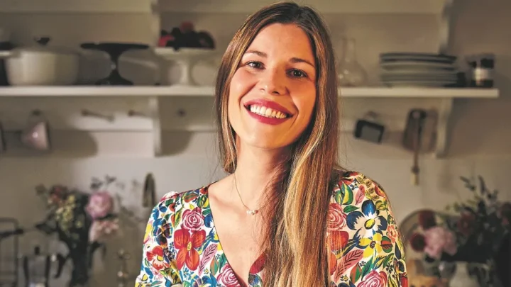 Manon Lagreve Bio: Husband, Age, Kids, Net Worth, Cookbook, Height, GBBO, Blog, Instagram