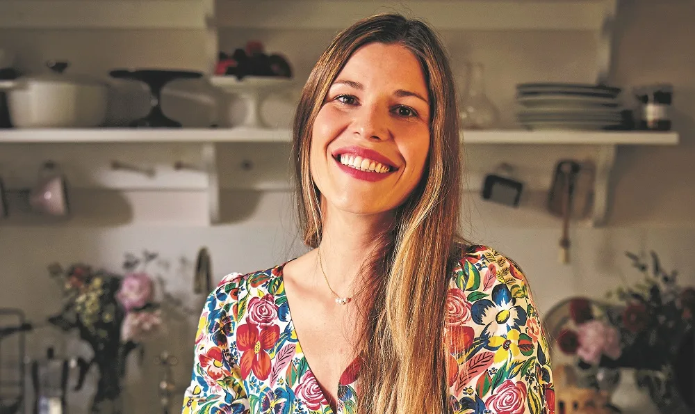 Manon Lagreve Bio: Husband, Age, Kids, Net Worth, Cookbook, Height, GBBO, Blog, Instagram