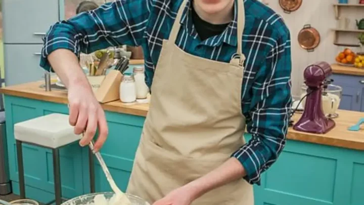 Andrew M. Smyth Bio: Age, Career, GBBO, Net Worth, Height, Netflix, Parents, Partner, Instagram