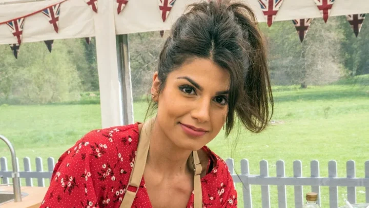Ruby Bhogal Bio: Husband, Net Worth, Age, Cookbook, Parents, Height, GBBO, Instagram