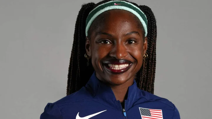 Twanisha Terry Biography: Age, Parents, Net Worth, Olympics, Height, Siblings, Career, Medals, Spouse