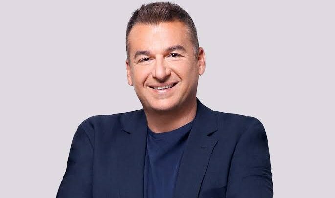 Giorgos Liagkas Biography: Age, TV Shows, Height, Net Worth, Ex-Wife, Parents, Wikipedia, Children, Ethnicity