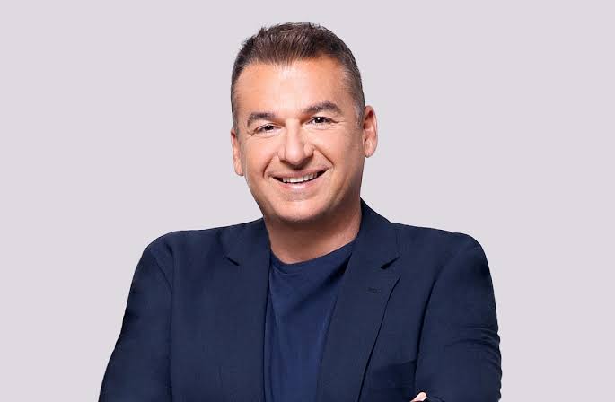 Giorgos Liagkas Biography: Age, TV Shows, Height, Net Worth, Ex-Wife, Parents, Wikipedia, Children, Ethnicity