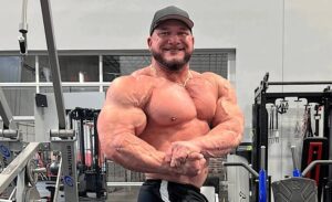 Hunter Labrada