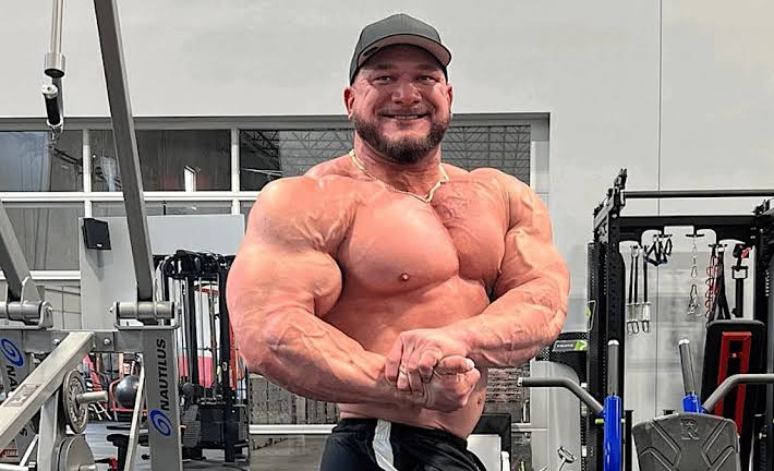 Hunter Labrada Biography: Height, Girlfriend, Children, Net Worth, Mr. Olympia, Career, Wiki