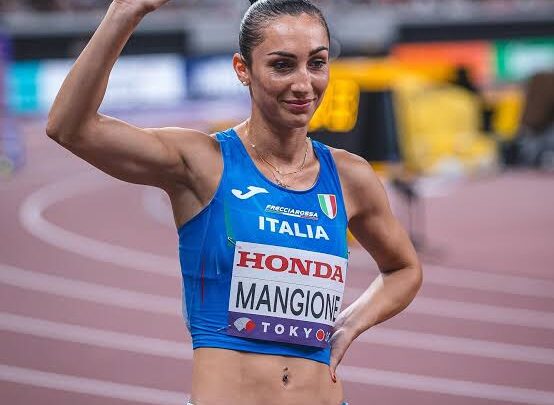 Alice Mangione Biography: Olympics Medal, Age, Athletics, Net Worth, Height, Instagram, Boyfriend, Nationality