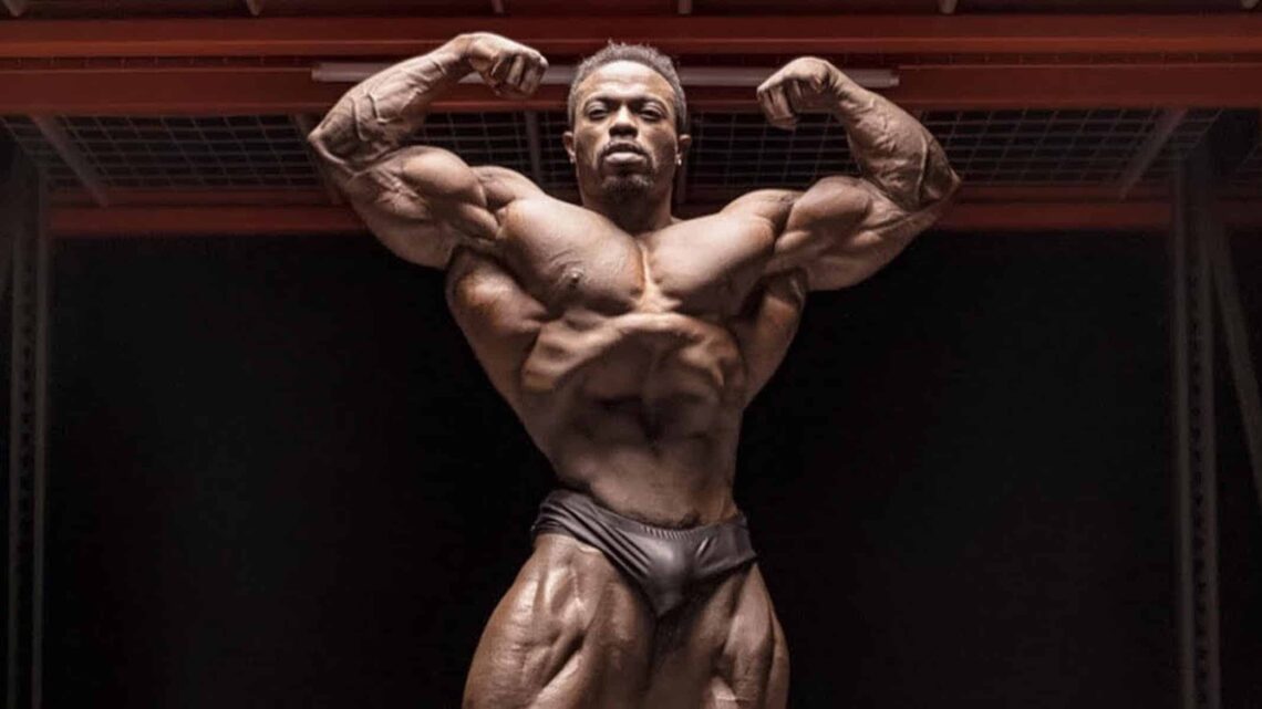 Terrence Ruffin Biography: Height, Girlfriend, Net Worth, Career, Arnold Classic, Gym, Wiki