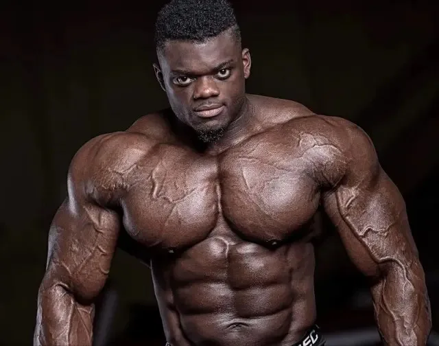 Blessing Awodibu Biography: Height, Girlfriend, Net Worth, Career, Arnold Classic, Wiki, Instagram