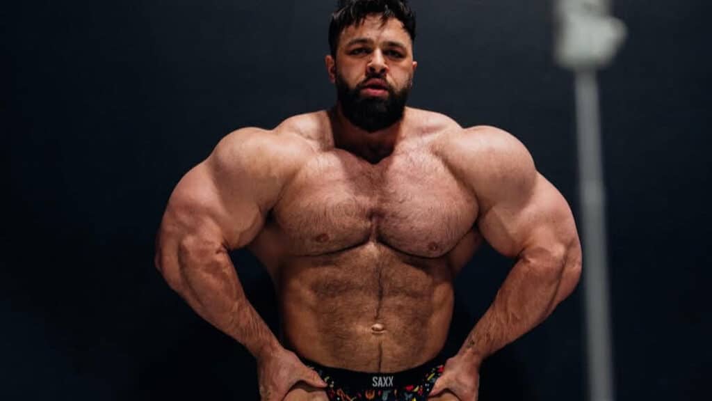 Regan Grimes Biography: Height, Wife, Children, Net Worth, Career, Olympia, YouTube, Instagram