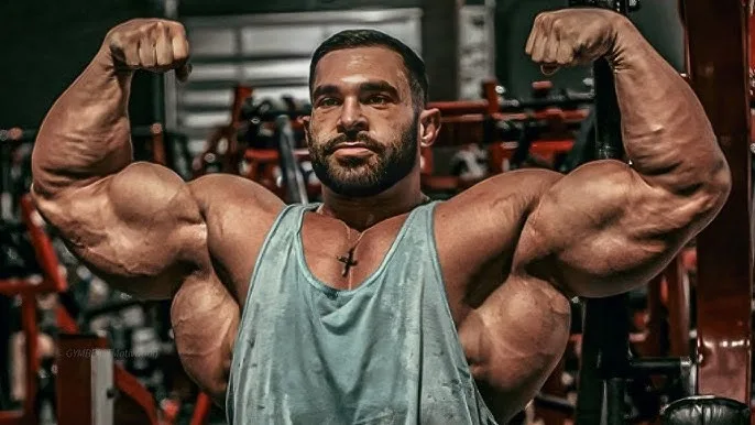 Derek Lunsford Biography: Height, Wife, Children, Net Worth, Mr. Olympia, Career, Instagram, YouTube