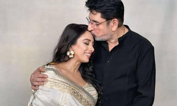 Rupali Ganguly’s Husband,Ashwin Verma Biography: Son, Religion, Height, Age, Businesses, Parents, Height, Net Worth