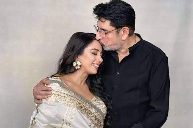 Rupali Ganguly’s Husband,Ashwin Verma Biography: Son, Religion, Height, Age, Businesses, Parents, Height, Net Worth