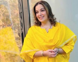 Shilpa Tulaskar