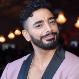 Laith Ashley