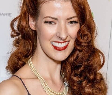 Jessica Kellgren-Fozzard Biography: Husband, Ethnicity, Net Worth, YouTube, Age, Movies, Parents, Awards, Height, TV Shows