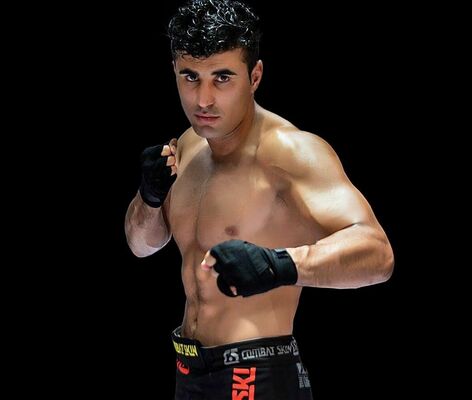 Ahmad Wali Hotak Biography: Facebook, Net Worth, Wife, Height, MMA, Parents, Age, YouTube
