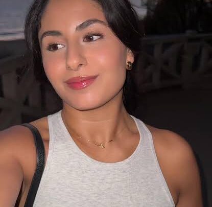 Sasha Haddad Biography: Height, Medical Career, Age, Religion, Height, Parents, Ethnicity, Net Worth