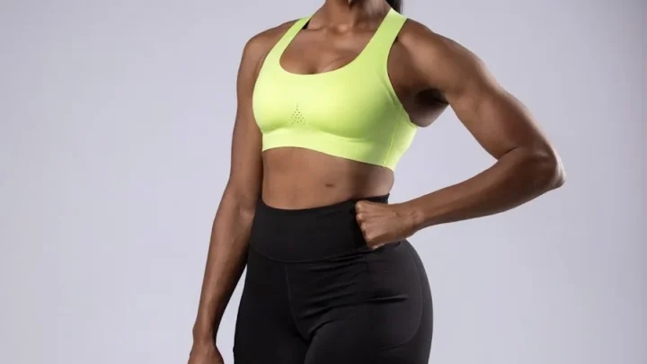 Nicci Robinson Biography: Ethnicity, Parents, Religion, Height, Net Worth, Age, Fitness, Awards, Children, Instagram