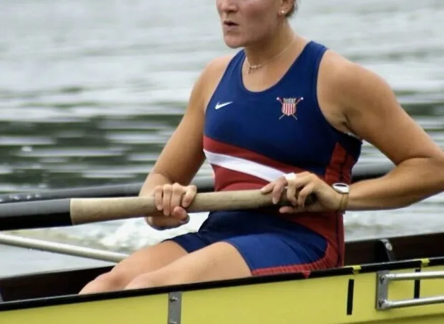 Katherine Johnson (olympic rower) Biography: Husband, Ethnicity, Age, Olympic Medals, Parents, Net Worth, Awards, Children, Instagram