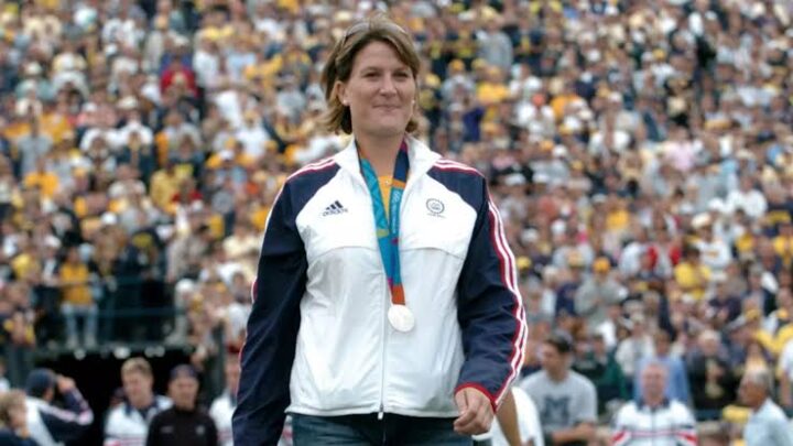 Katherine Johnson (olympic rower) Biography: Husband, Ethnicity, Age ...