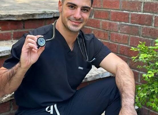 Andreas Polychronis Biography: Age, Net Worth, TikTok, Medical School, Height, Career