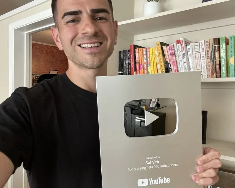 Sal Vetri Biography: Awards, Instagram, Parents, Height, Age, YouTube, Ethnicity, Girlfriend, Net Worth