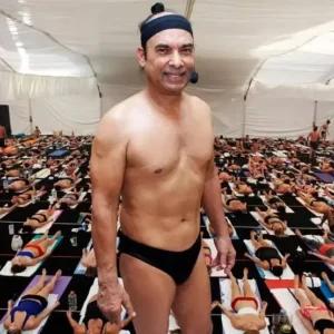 Bikram Choudhury