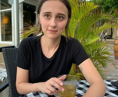 Julia Ensign Biography: Son, Instagram, Religion, Age, Height, Parents, Net Worth, Partner, Religion