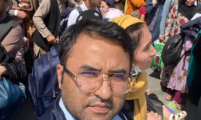 Khushnood Nabizada Biography: Education, Facebook, Age, Journalism, Net Worth, Height, Wife, Religion