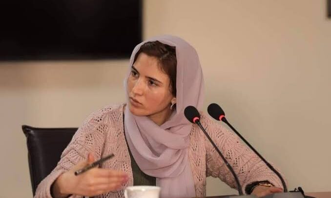 Hosna Jalil Biography: Party, Nationality, Age, Boyfriend, Politics, Net Worth, Height, Ethnicity