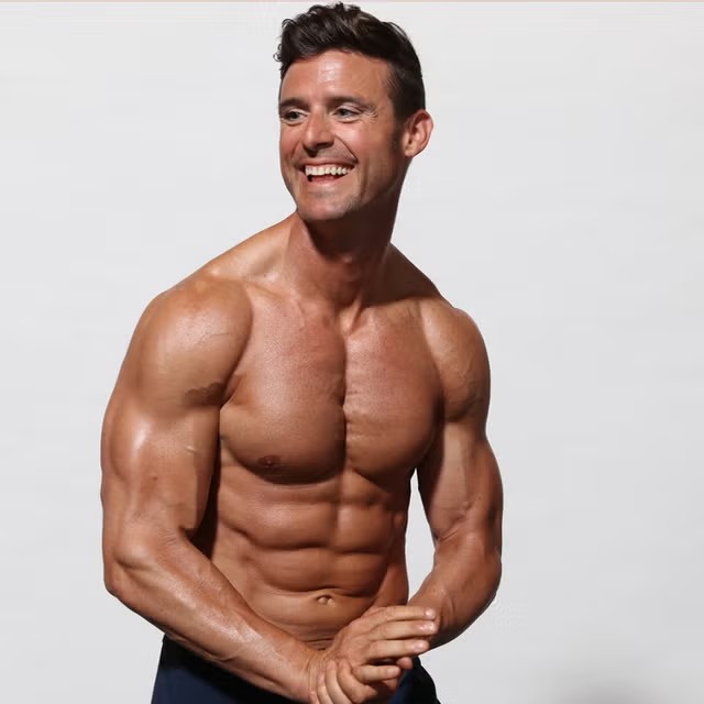 Cory Gregory Biography: Wife, Age, Kids, Net Worth, Height, MusclePharm, Career, YouTube