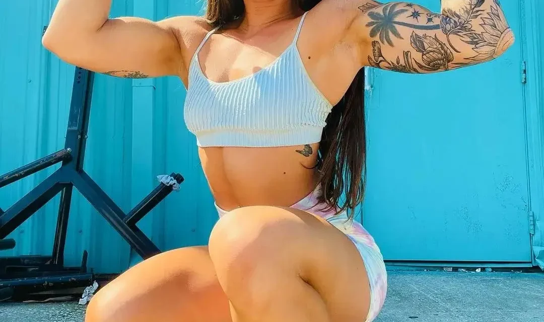 Briana Negron Biography: Age, Net Worth, Powerlifting, Height, Coach, Parents, Records, Spouse